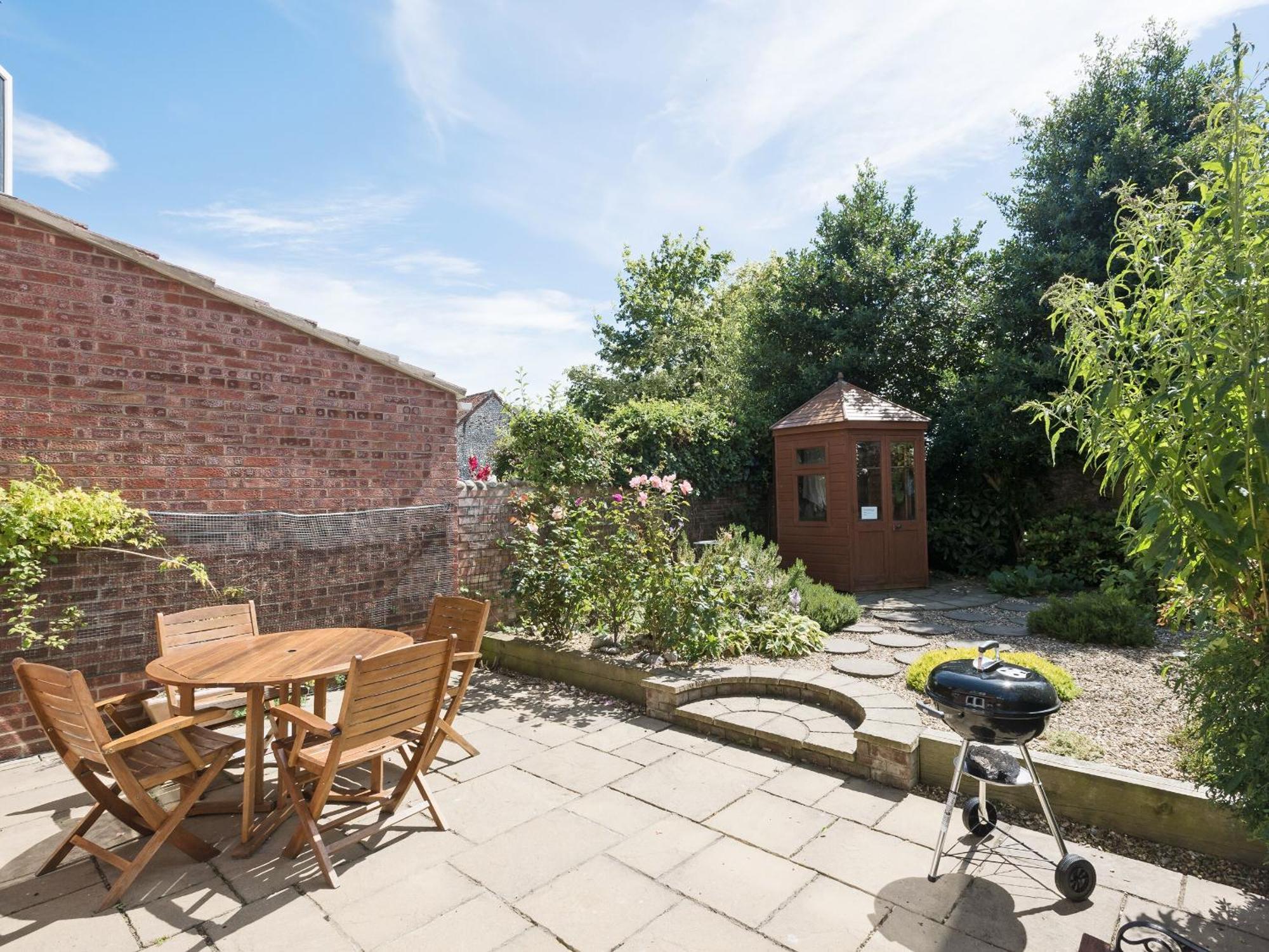 Vila Camelot Weybourne Exteriér fotografie