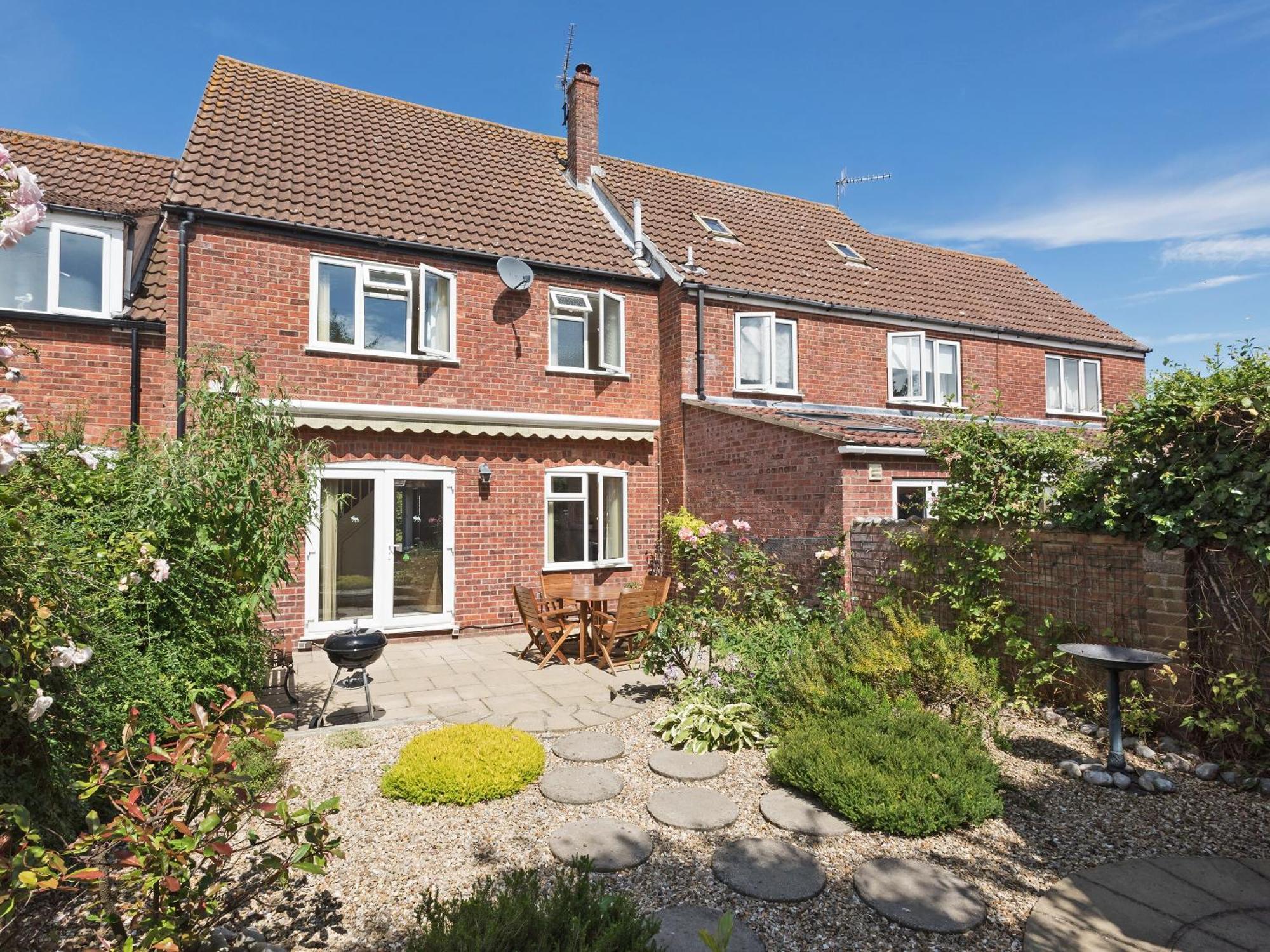 Vila Camelot Weybourne Exteriér fotografie