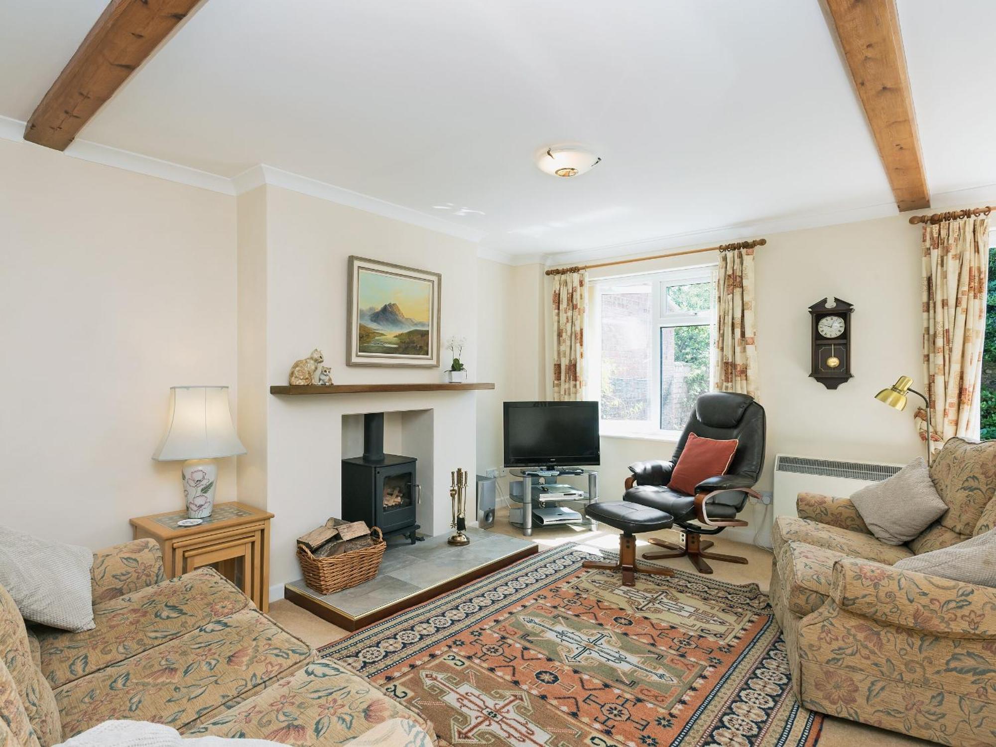 Vila Camelot Weybourne Exteriér fotografie