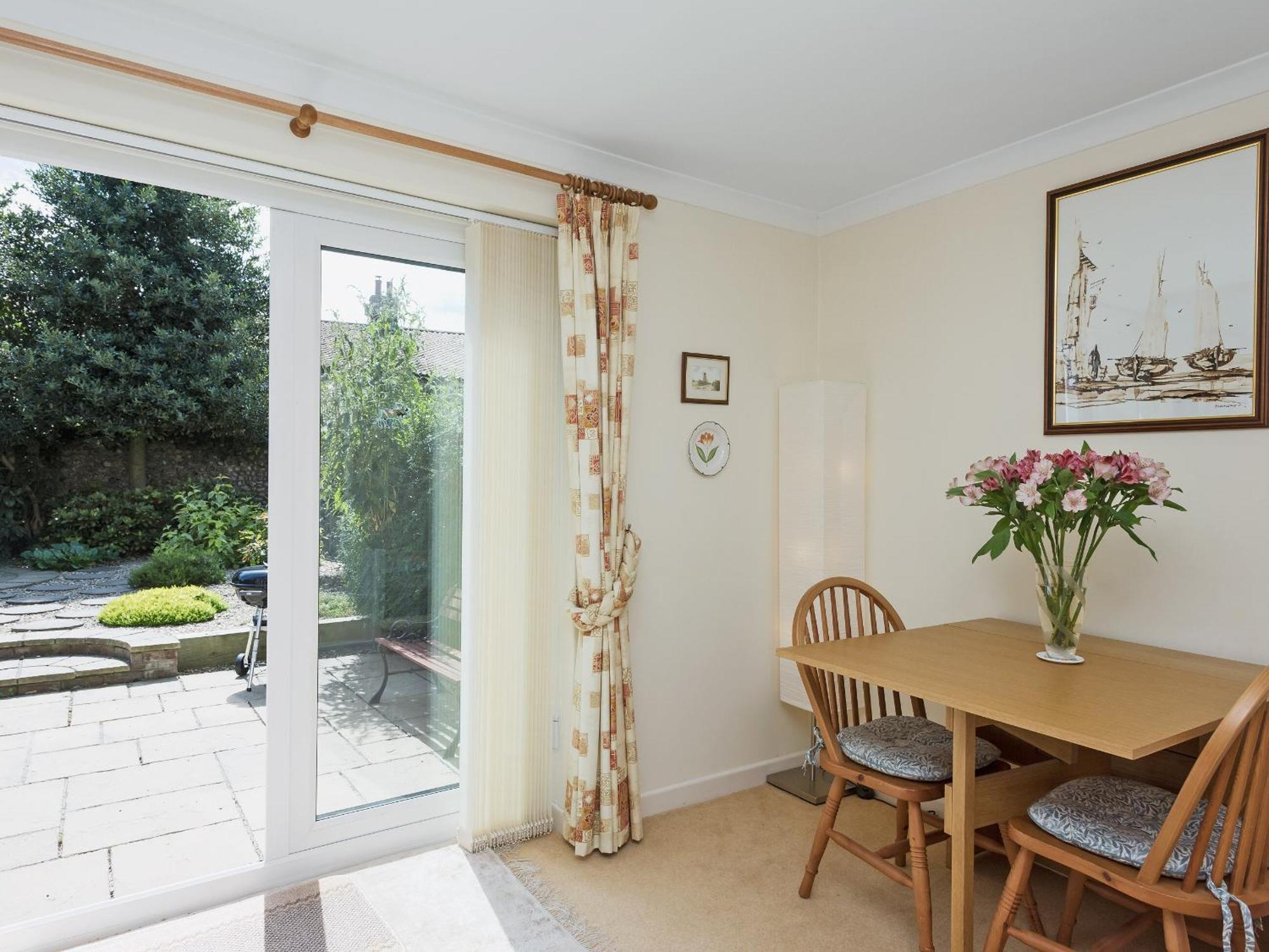 Vila Camelot Weybourne Exteriér fotografie